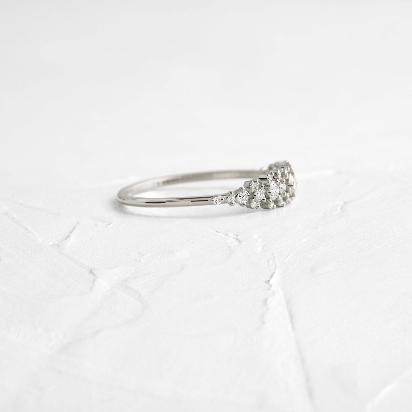 Eternity- 0.50 CT Round Lab Grown Diamond Wedding Band