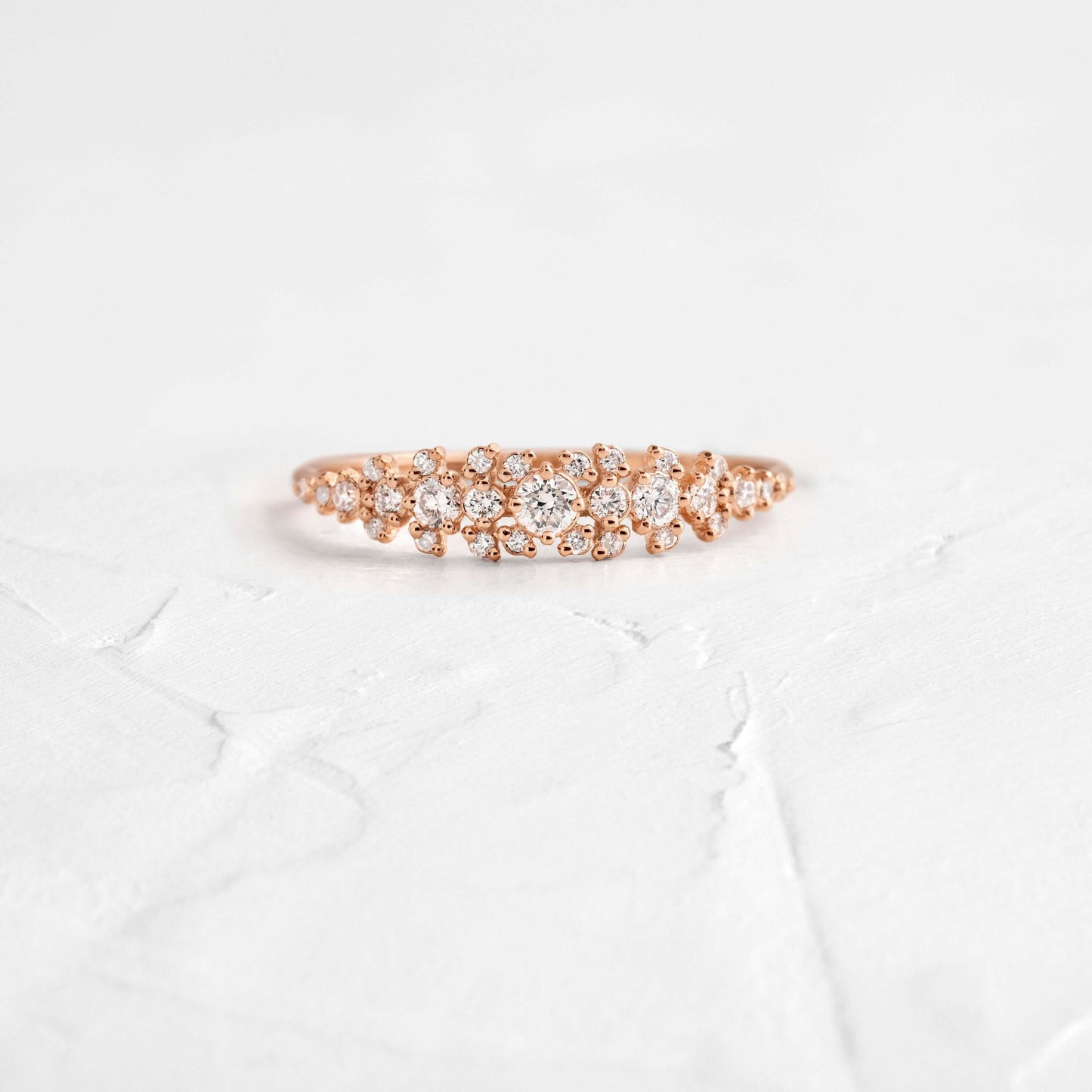 Eternity- 0.50 CT Round Lab Grown Diamond Wedding Band