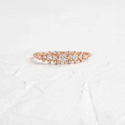 Eternity- 0.50 CT Round Lab Grown Diamond Wedding Band