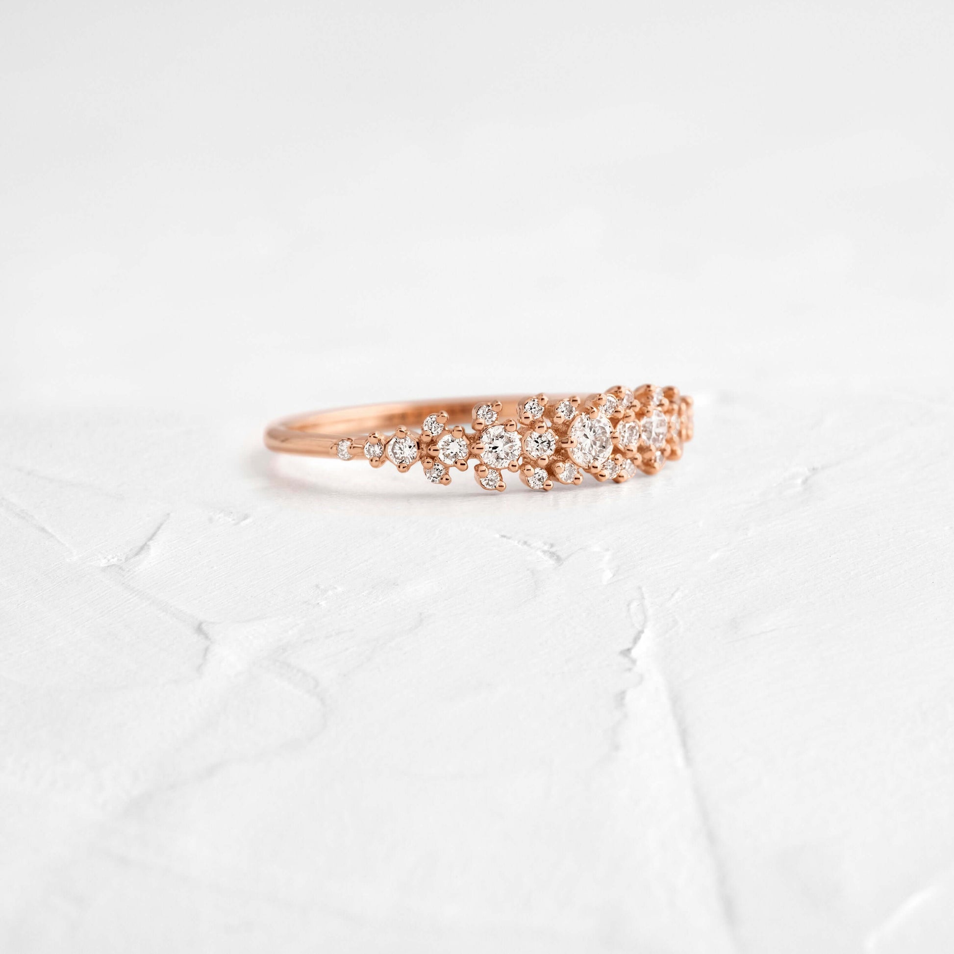 Eternity- 0.50 CT Round Lab Grown Diamond Wedding Band