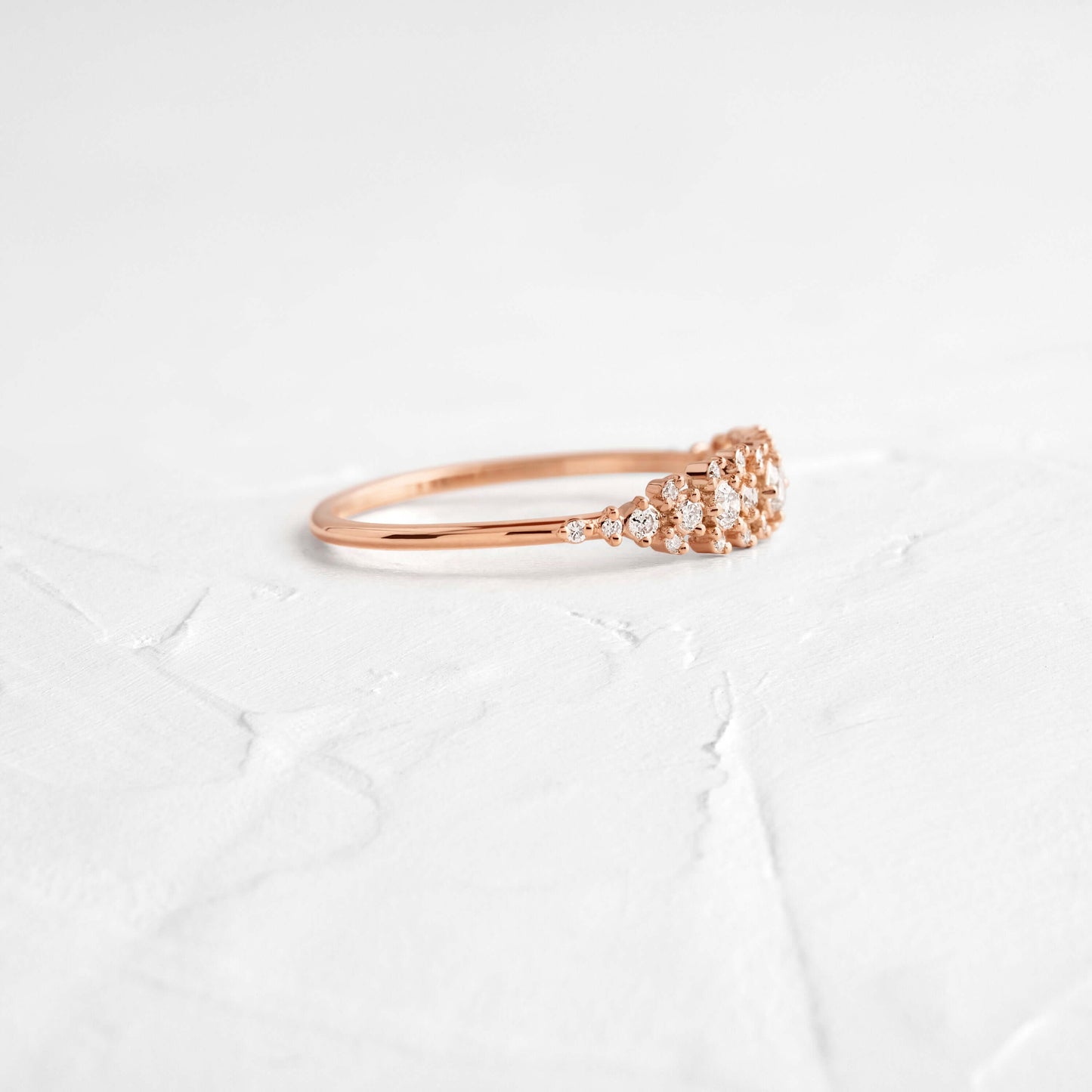 Eternity- 0.50 CT Round Lab Grown Diamond Wedding Band
