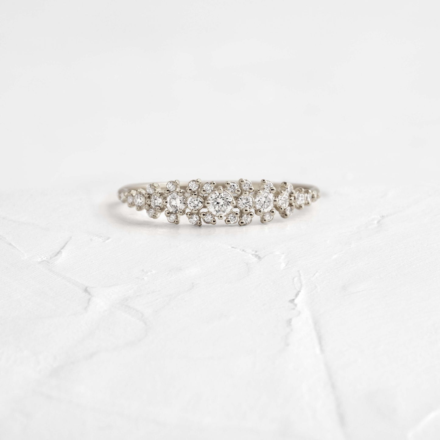 Eternity- 0.50 CT Round Lab Grown Diamond Wedding Band