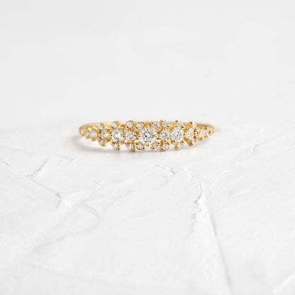 Eternity- 0.50 CT Round Lab Grown Diamond Wedding Band