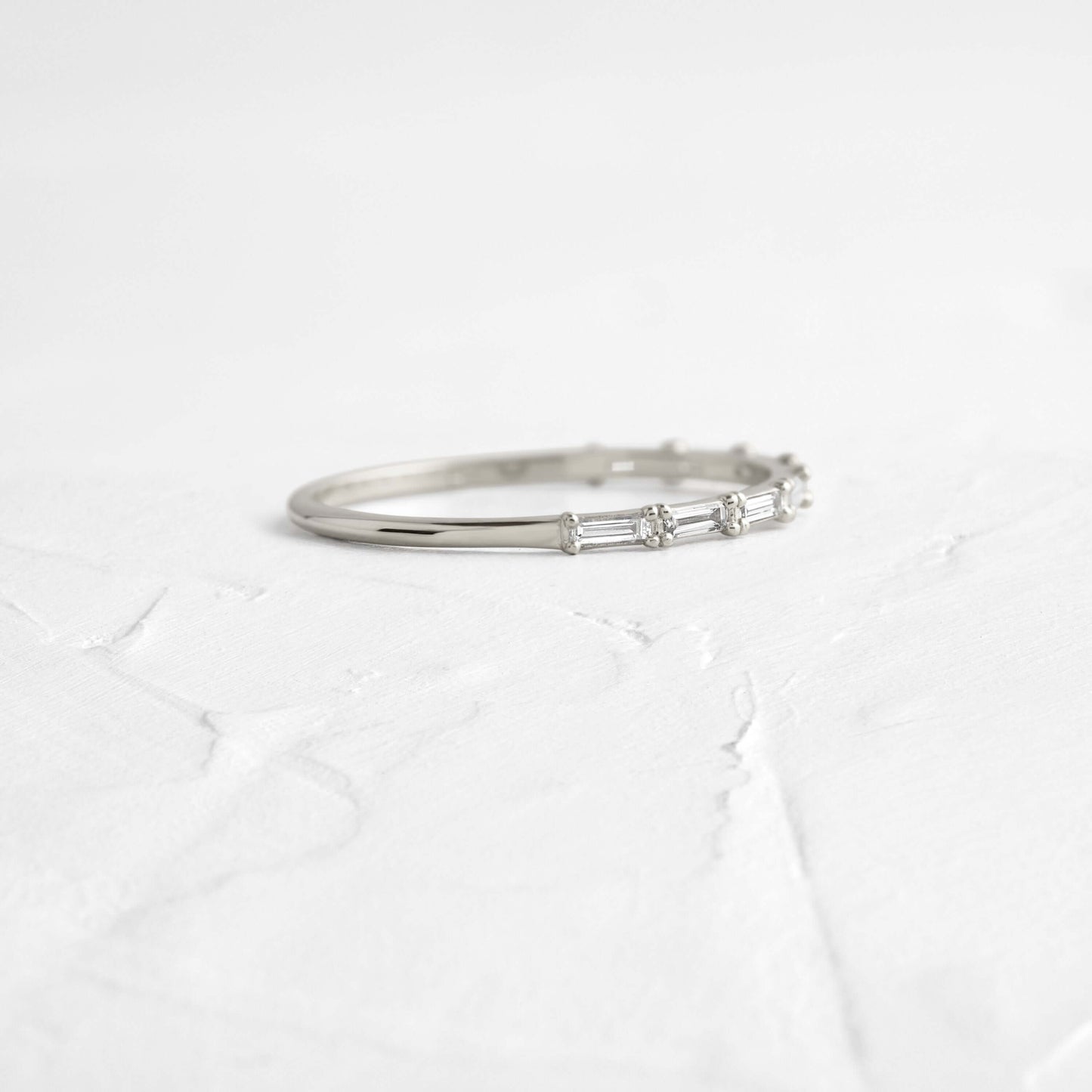 Eternity- 0.50 CT Round Lab Grown Diamond Wedding Band