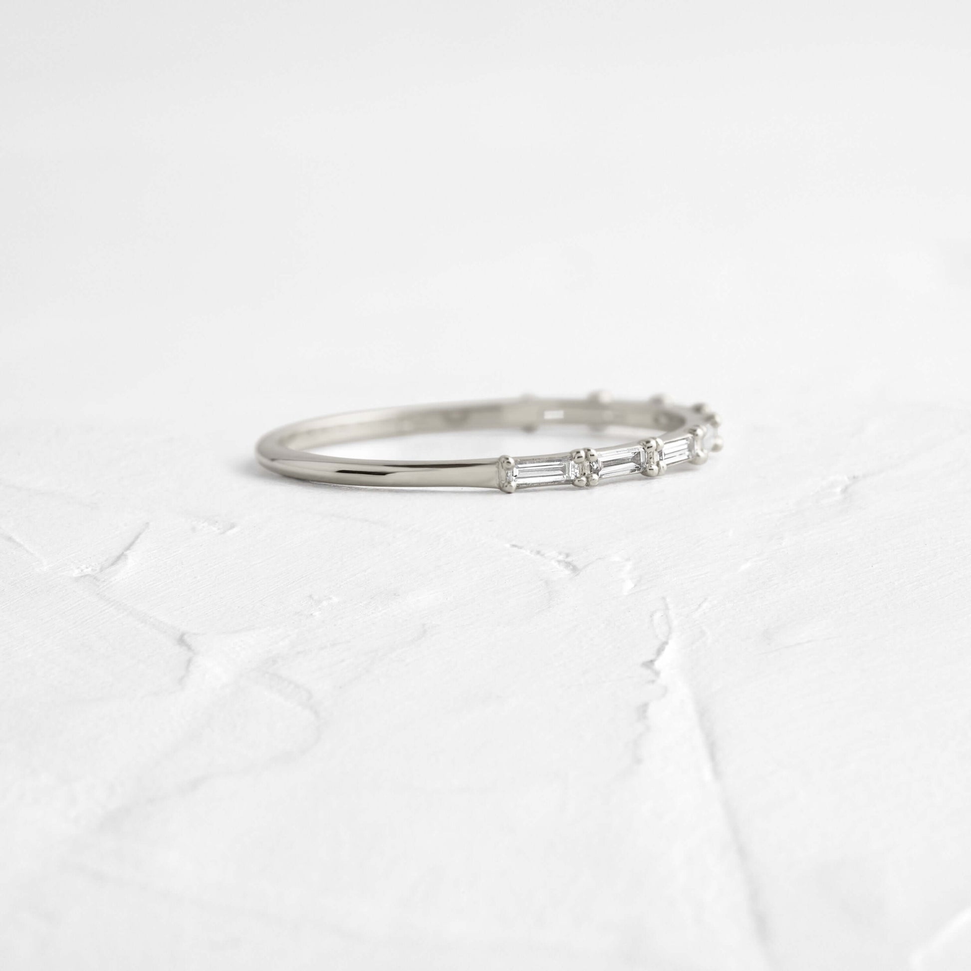 Eternity- 0.50 CT Round Lab Grown Diamond Wedding Band