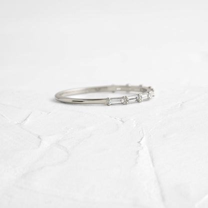 Eternity- 0.50 CT Round Lab Grown Diamond Wedding Band