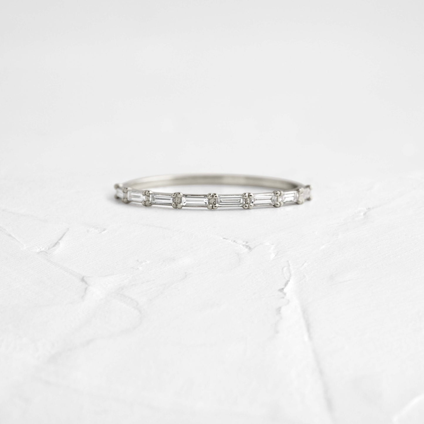 Eternity- 0.50 CT Round Lab Grown Diamond Wedding Band