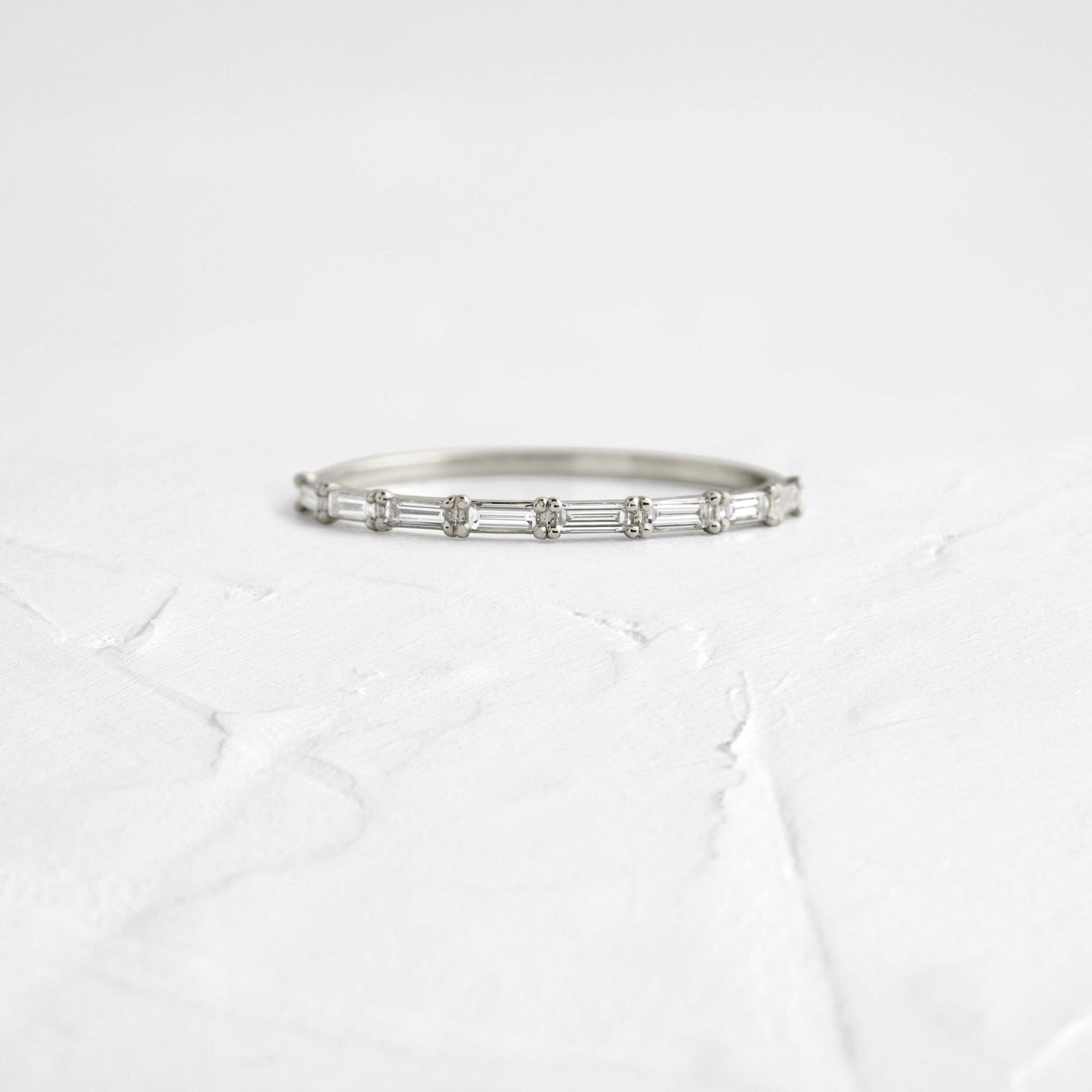 Eternity- 0.50 CT Round Lab Grown Diamond Wedding Band