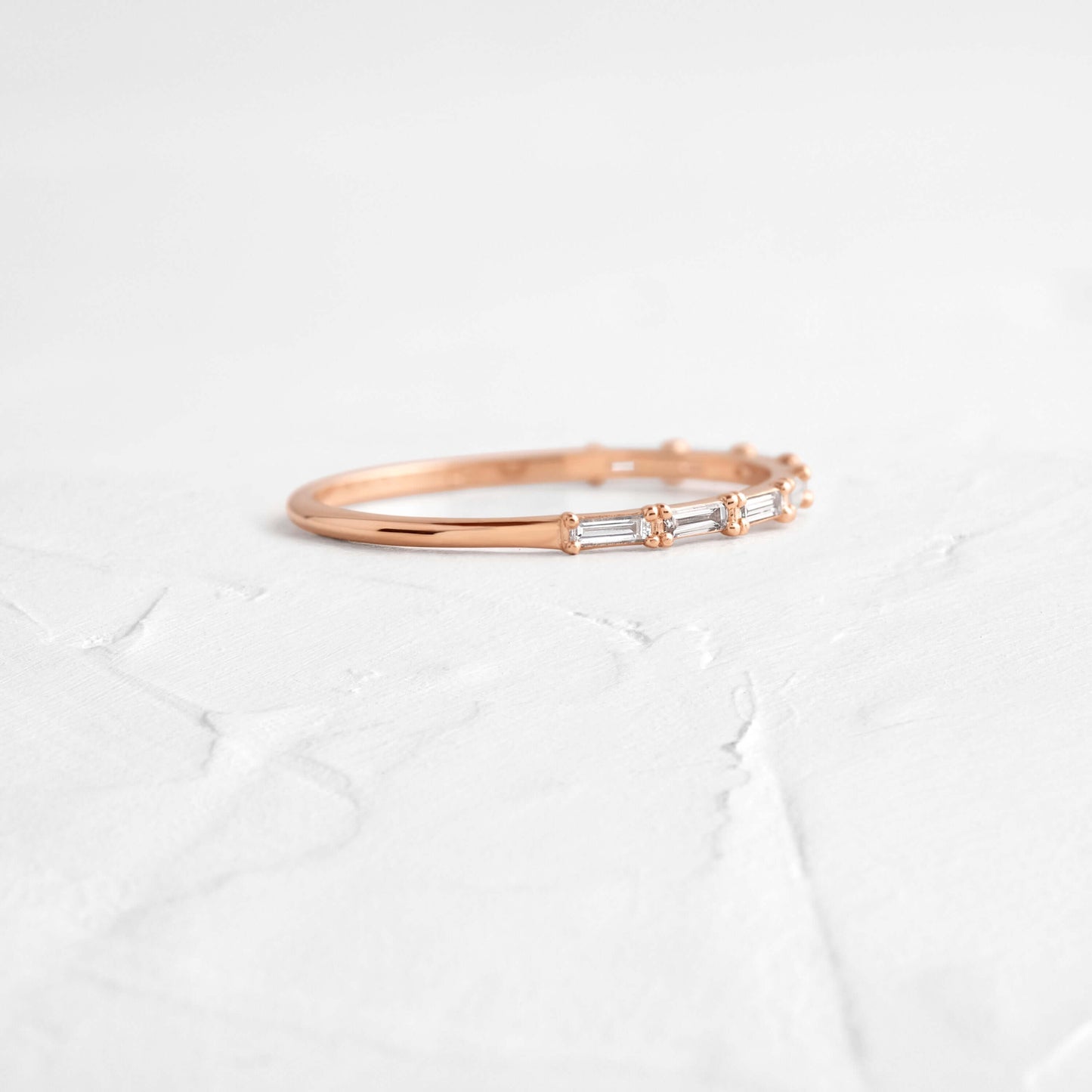 Eternity- 0.50 CT Round Lab Grown Diamond Wedding Band