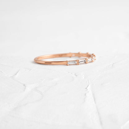 Eternity- 0.50 CT Round Lab Grown Diamond Wedding Band
