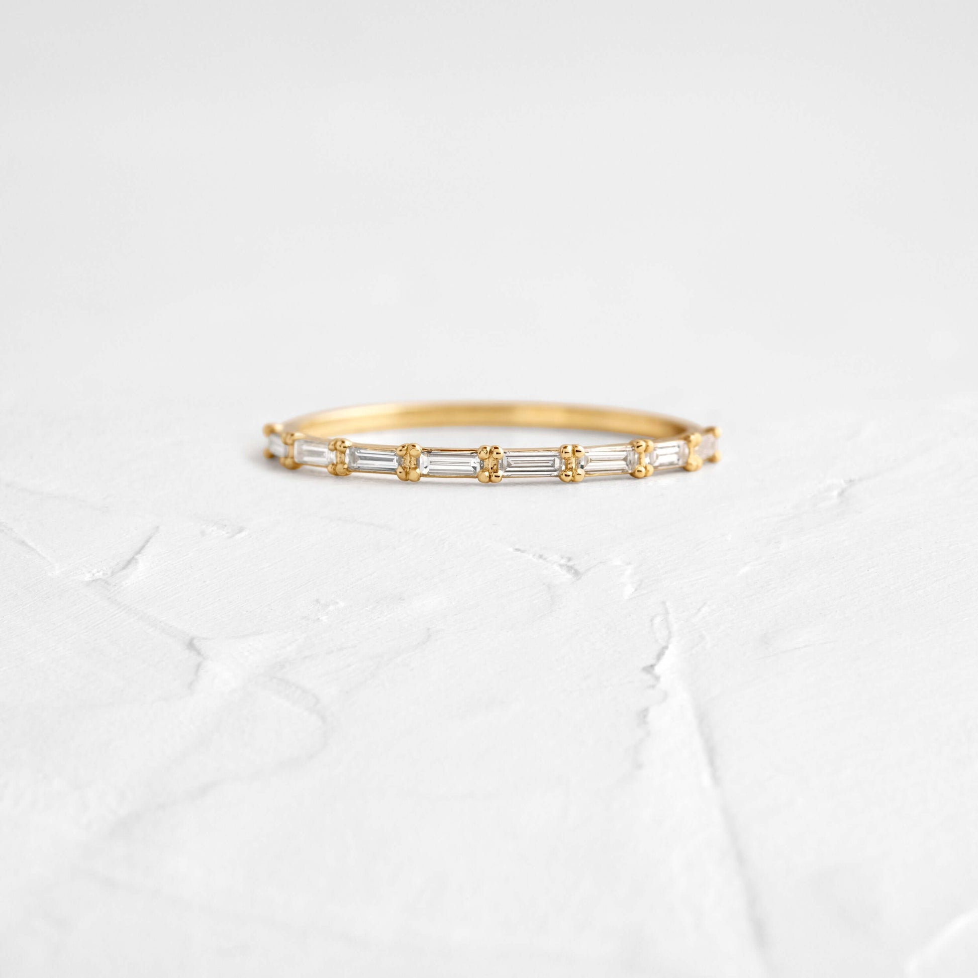 Eternity- 0.50 CT Round Lab Grown Diamond Wedding Band