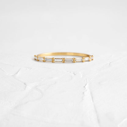 Eternity- 0.50 CT Round Lab Grown Diamond Wedding Band