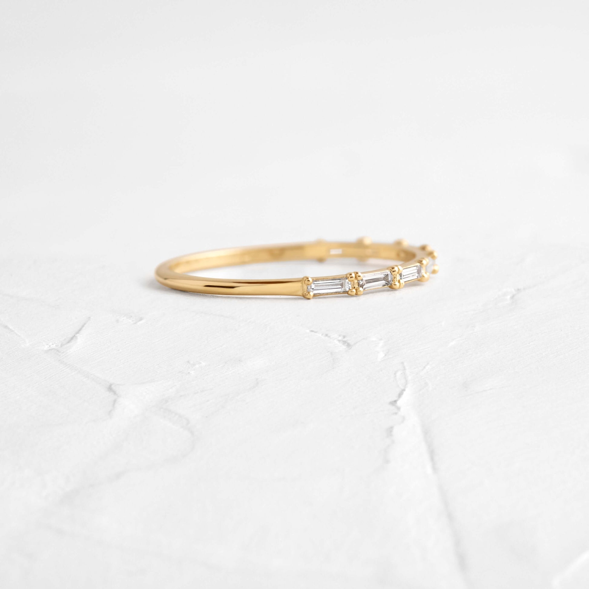 Eternity- 0.50 CT Round Lab Grown Diamond Wedding Band
