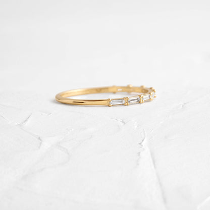 Eternity- 0.50 CT Round Lab Grown Diamond Wedding Band