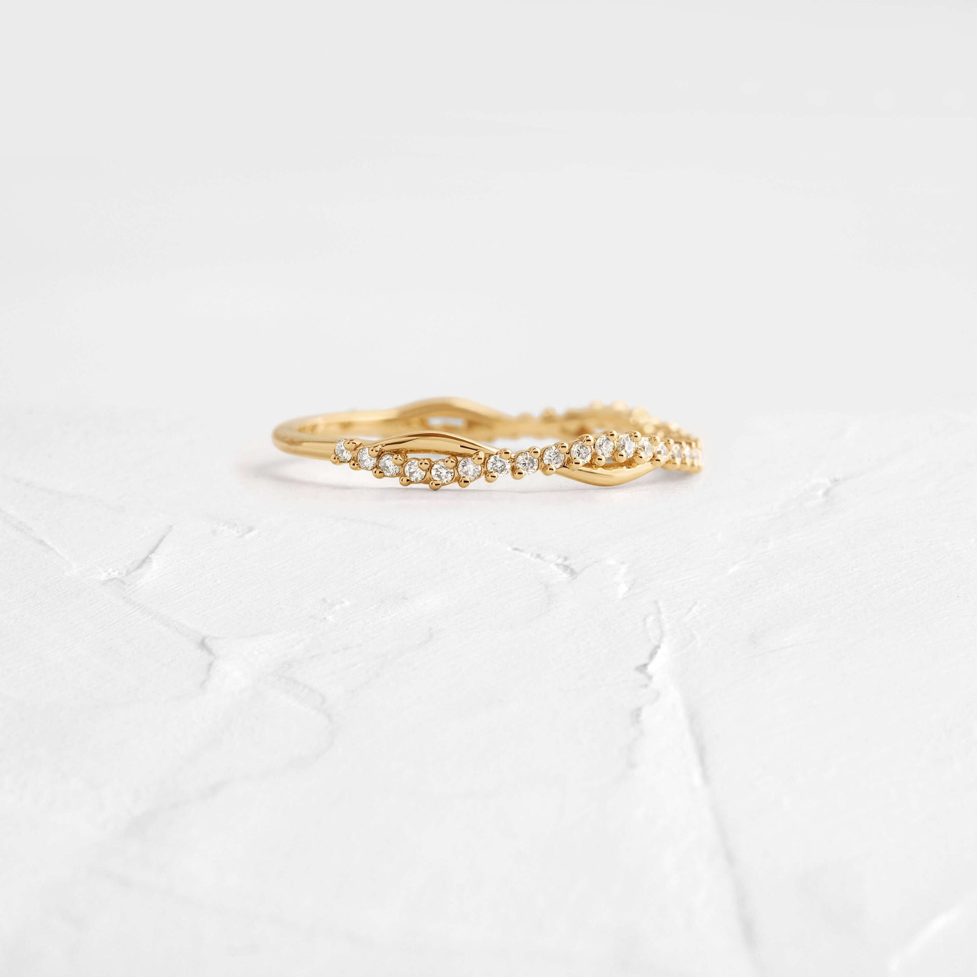 Eternity- 0.50 CT Round Lab Grown Diamond Wedding Band