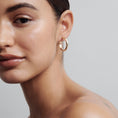 Load image into Gallery viewer, Lightweight Hoop Earrings
