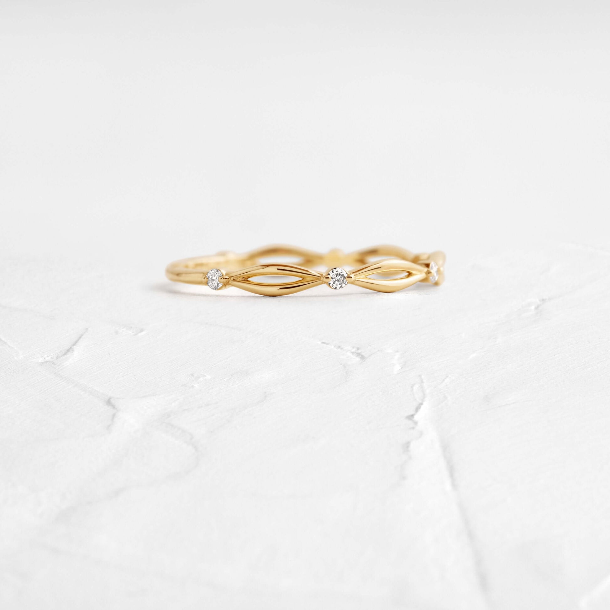 Eternity- 0.50 CT Round Lab Grown Diamond Wedding Band