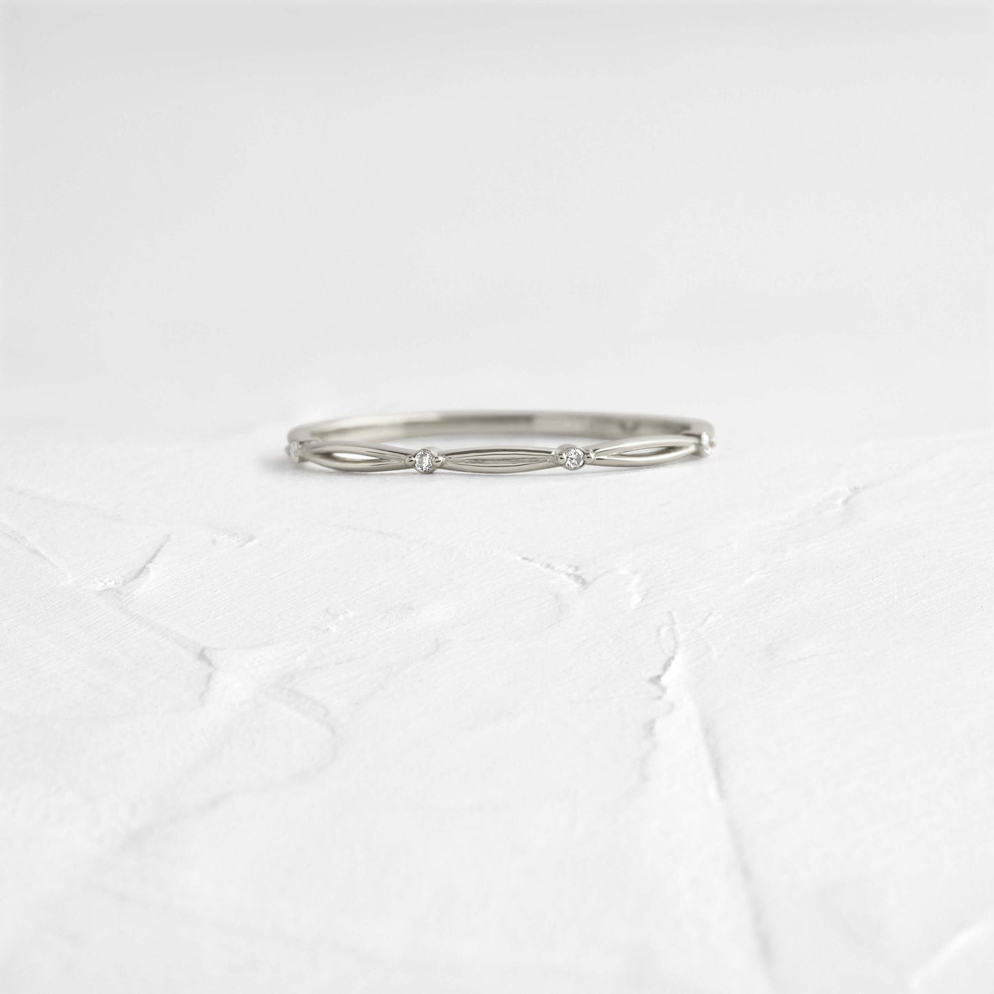 Eternity- 0.50 CT Round Lab Grown Diamond Wedding Band