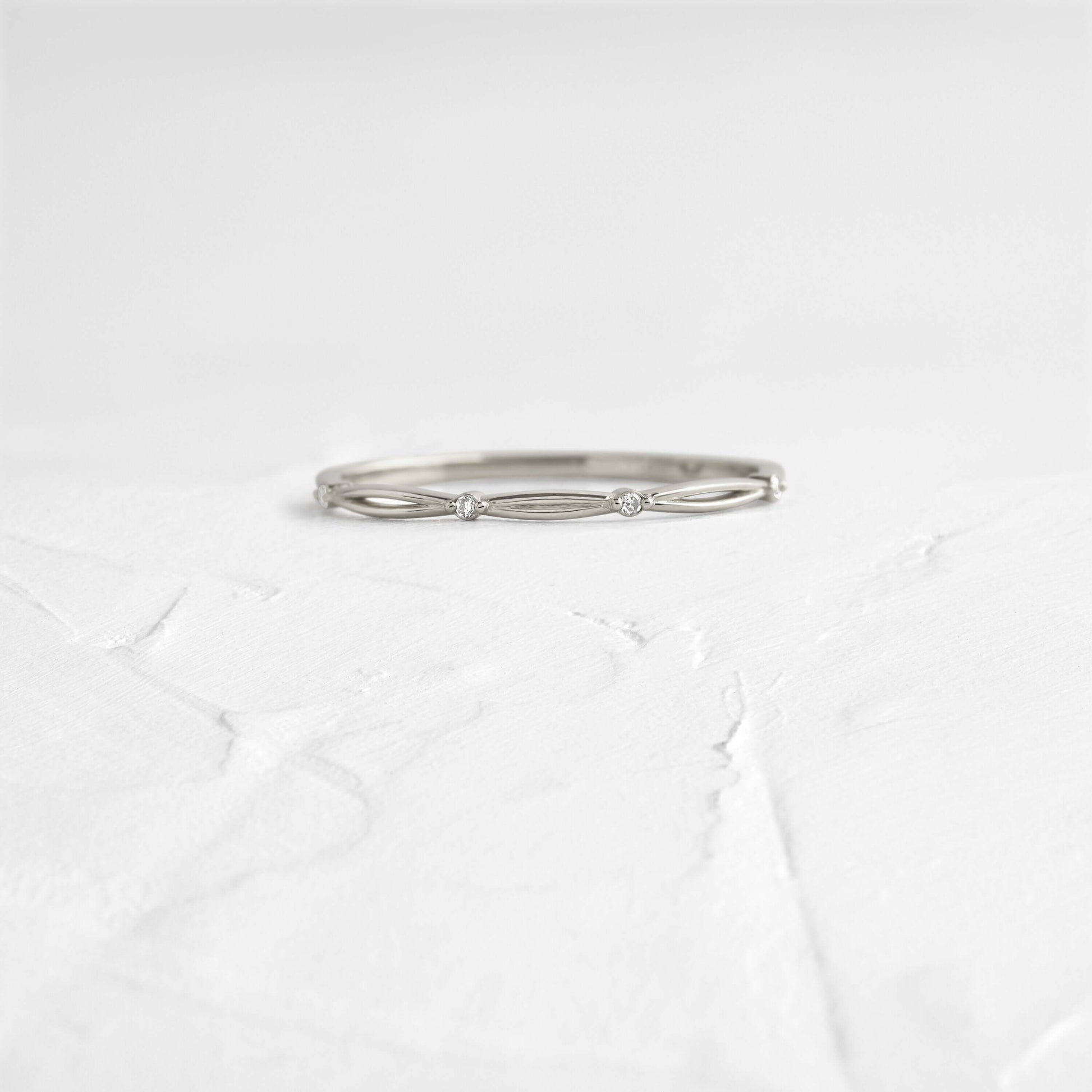 Eternity- 0.50 CT Round Lab Grown Diamond Wedding Band