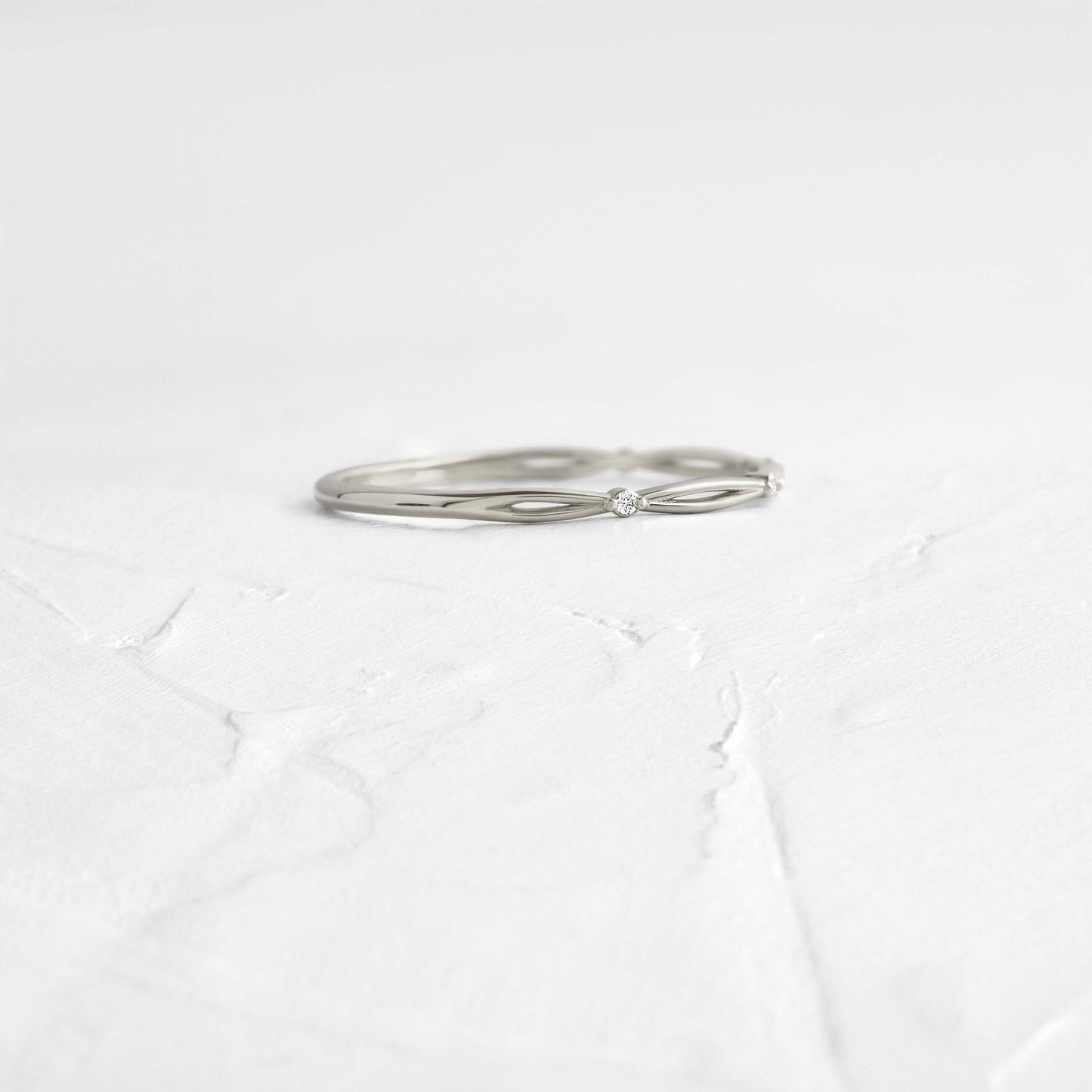 Eternity- 0.50 CT Round Lab Grown Diamond Wedding Band