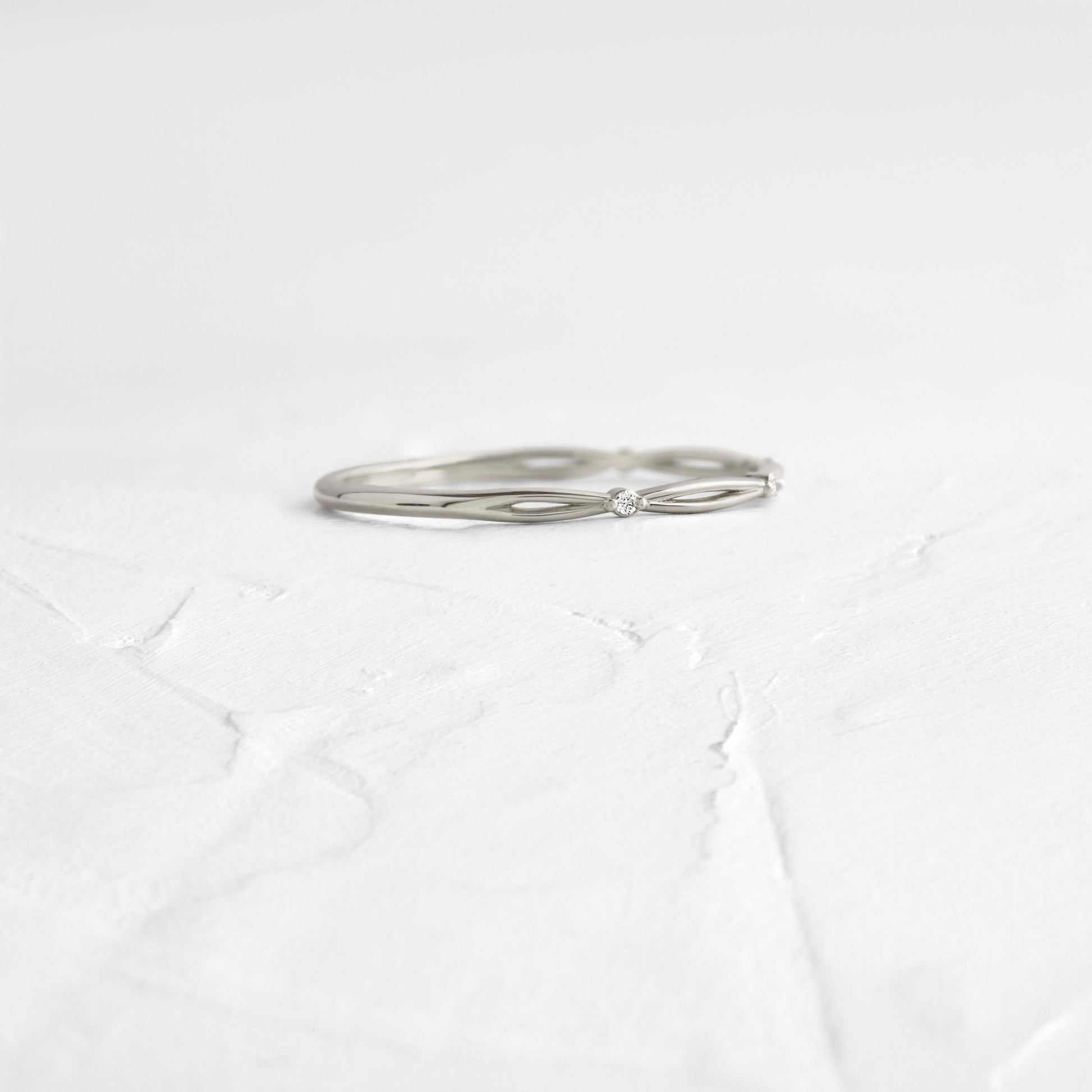 Eternity- 0.50 CT Round Lab Grown Diamond Wedding Band