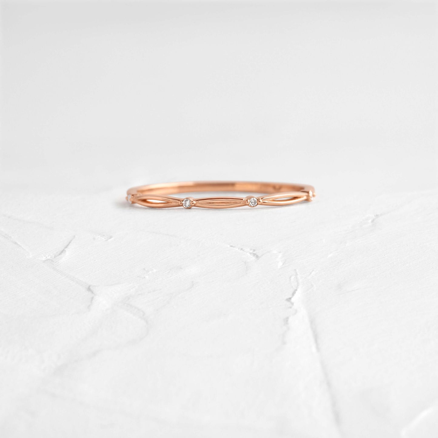 Eternity- 0.50 CT Round Lab Grown Diamond Wedding Band