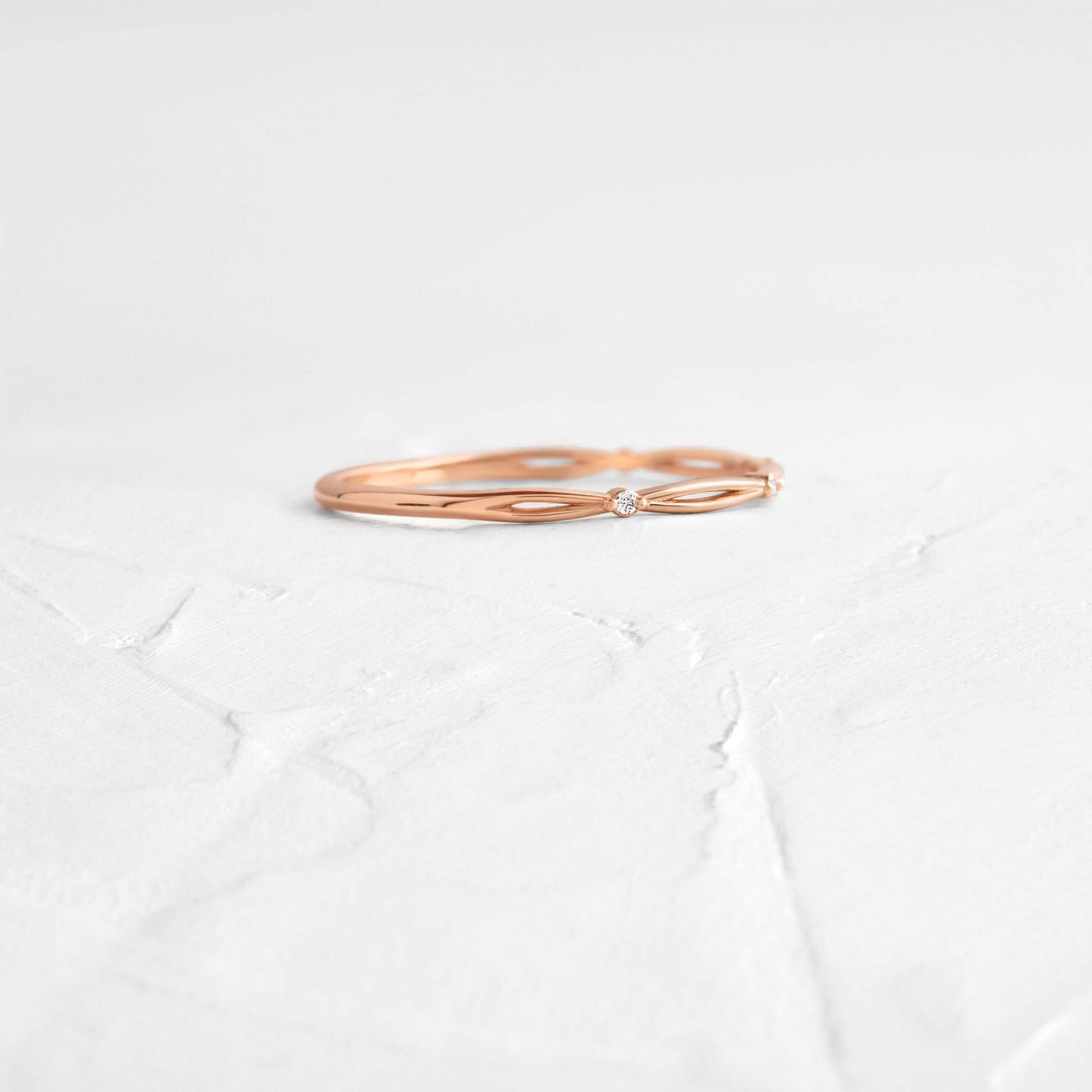 Eternity- 0.50 CT Round Lab Grown Diamond Wedding Band