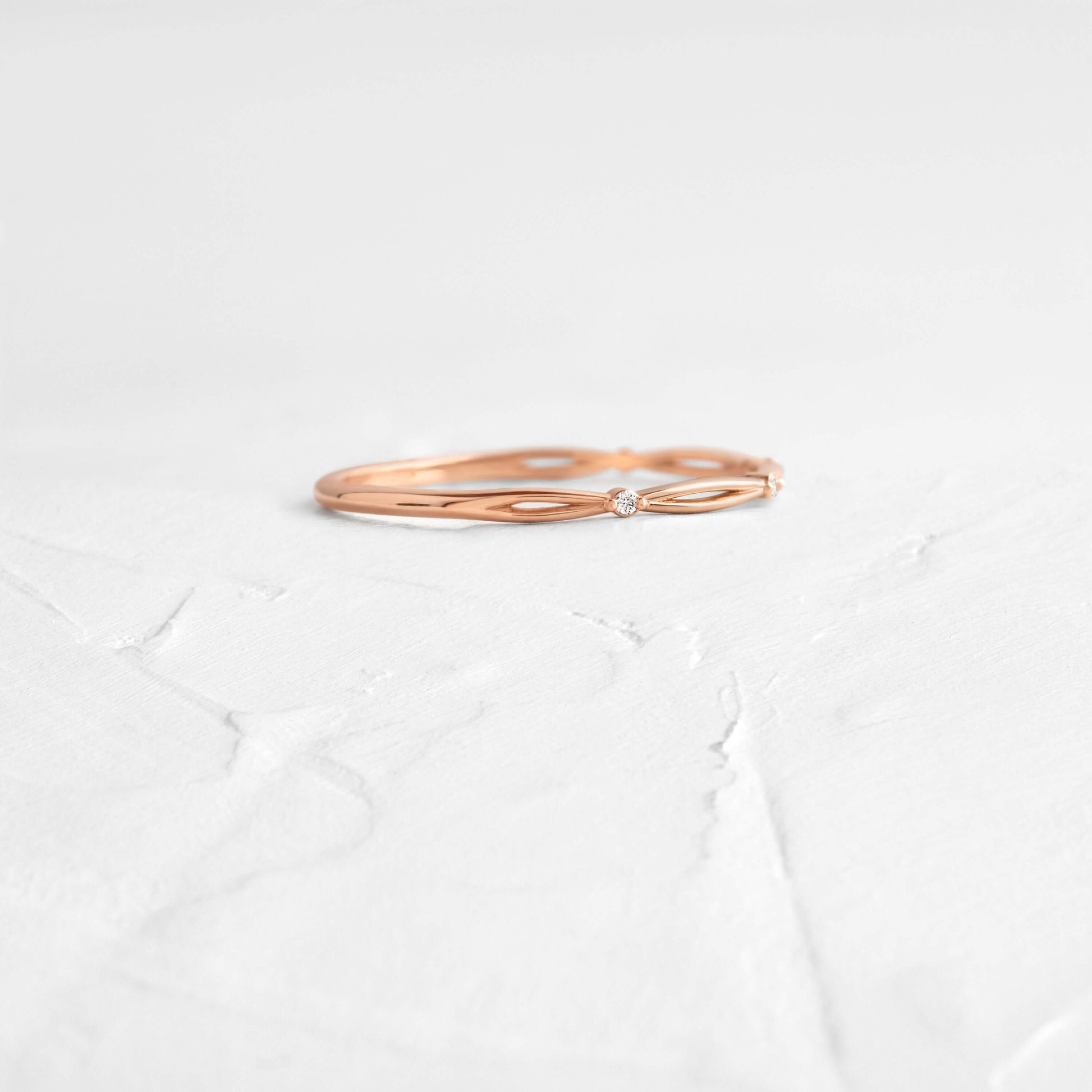 Eternity- 0.50 CT Round Lab Grown Diamond Wedding Band