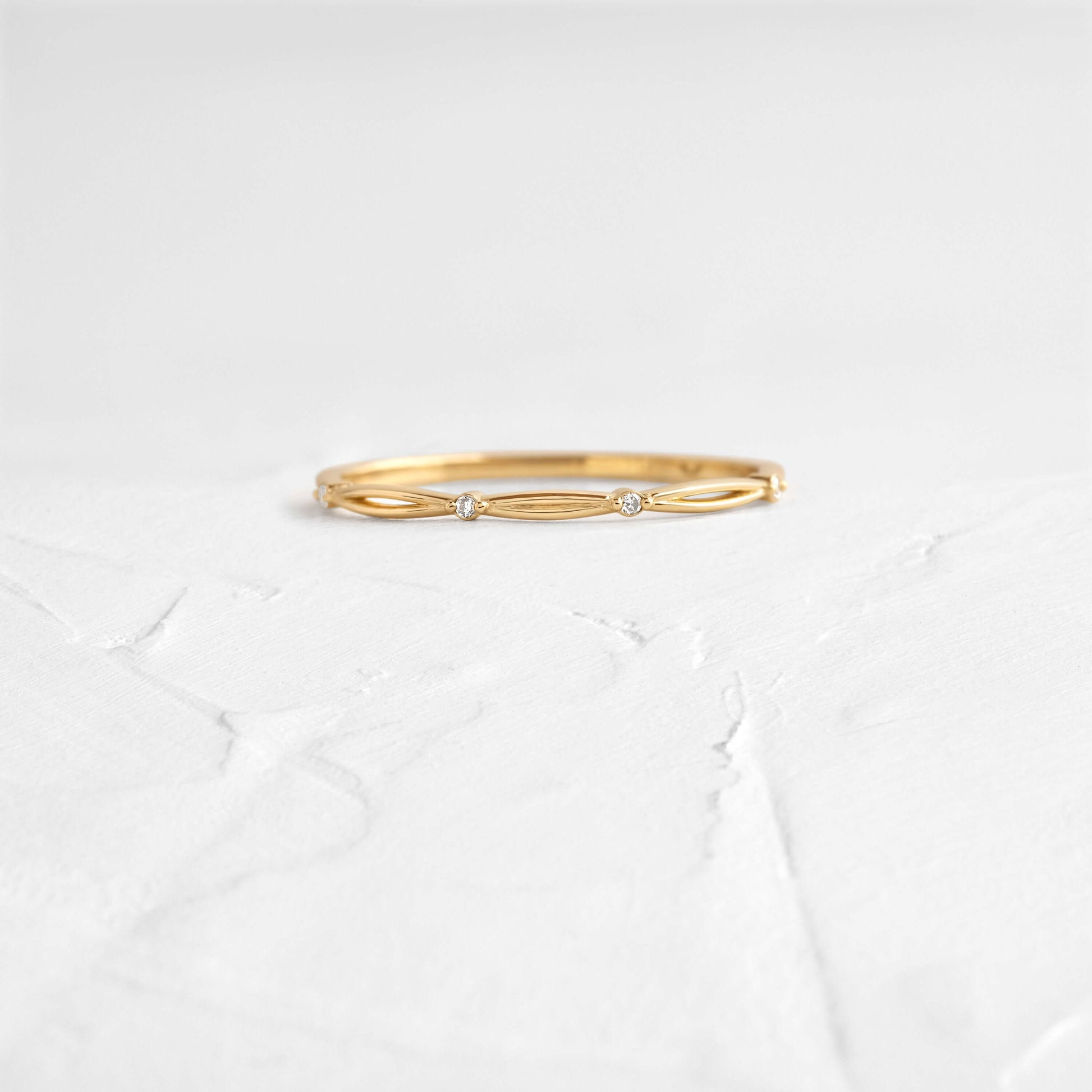 Eternity- 0.50 CT Round Lab Grown Diamond Wedding Band