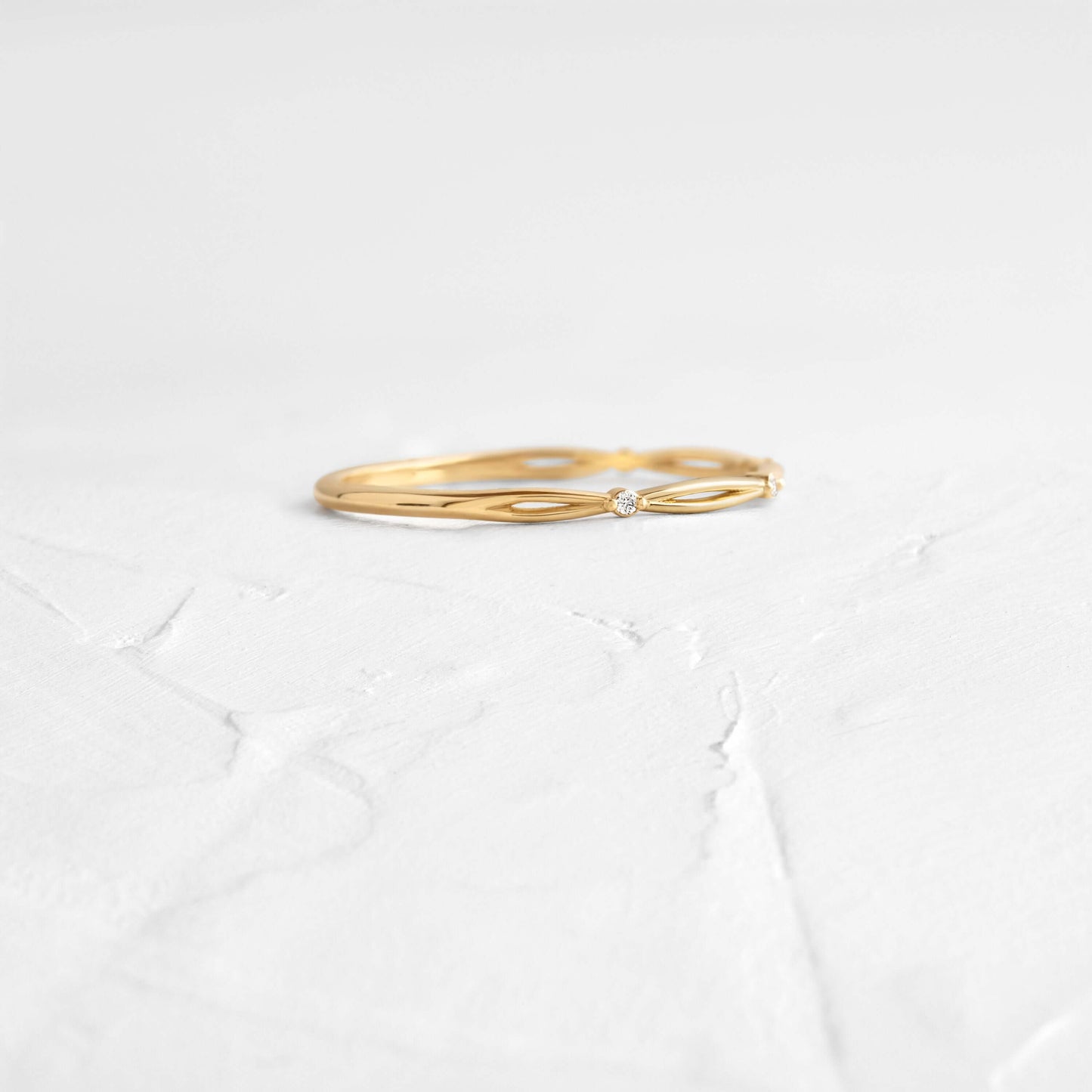 Eternity- 0.50 CT Round Lab Grown Diamond Wedding Band