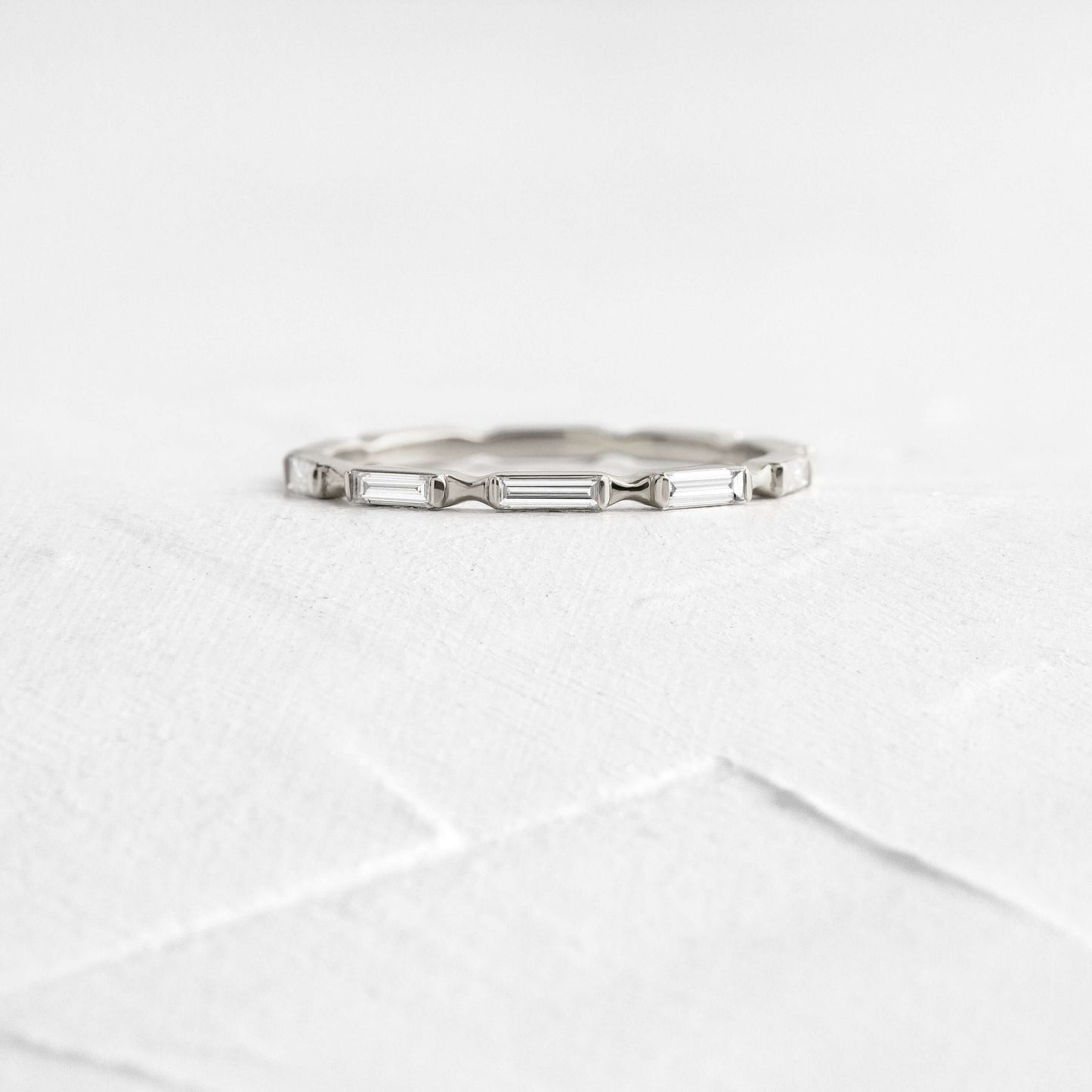 Eternity- 0.50 CT Round Lab Grown Diamond Wedding Band