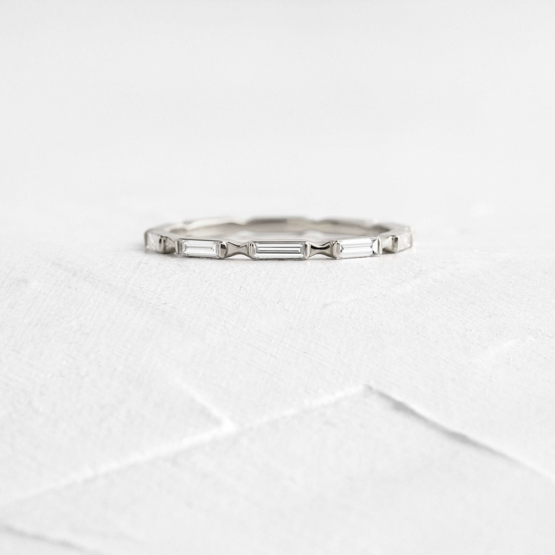 Eternity- 0.50 CT Round Lab Grown Diamond Wedding Band
