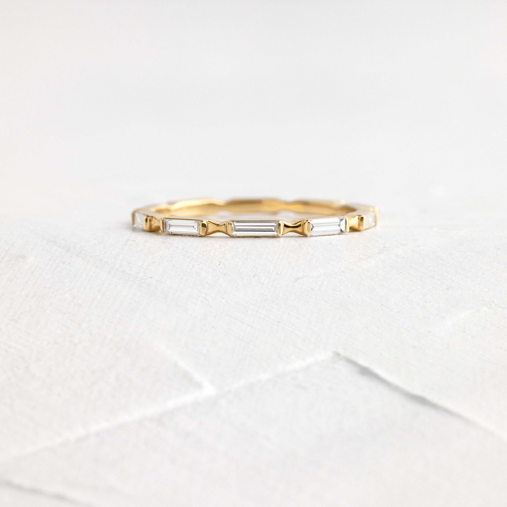 Eternity- 0.50 CT Round Lab Grown Diamond Wedding Band