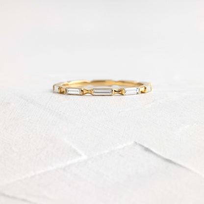 Eternity- 0.50 CT Round Lab Grown Diamond Wedding Band