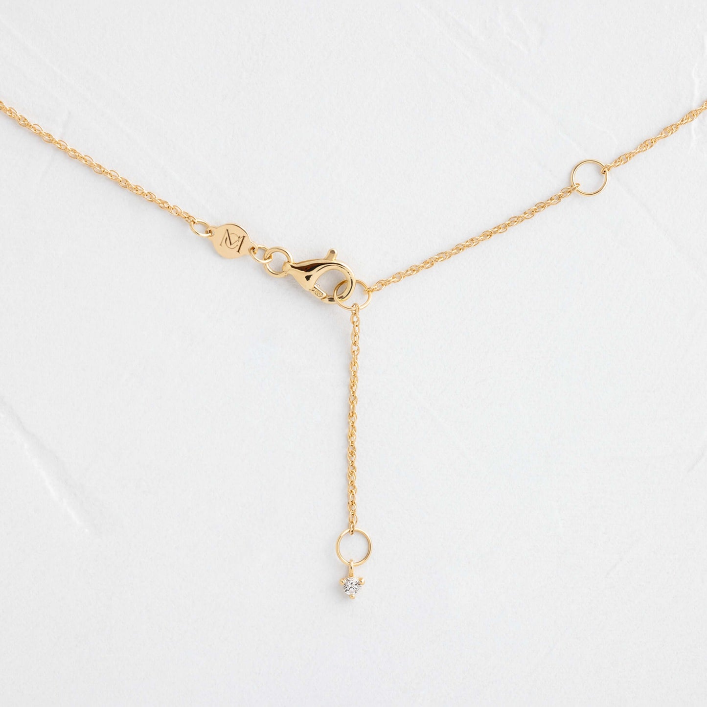 Solitaire- 1.0 CT Oval Lab Grown Diamond Necklace