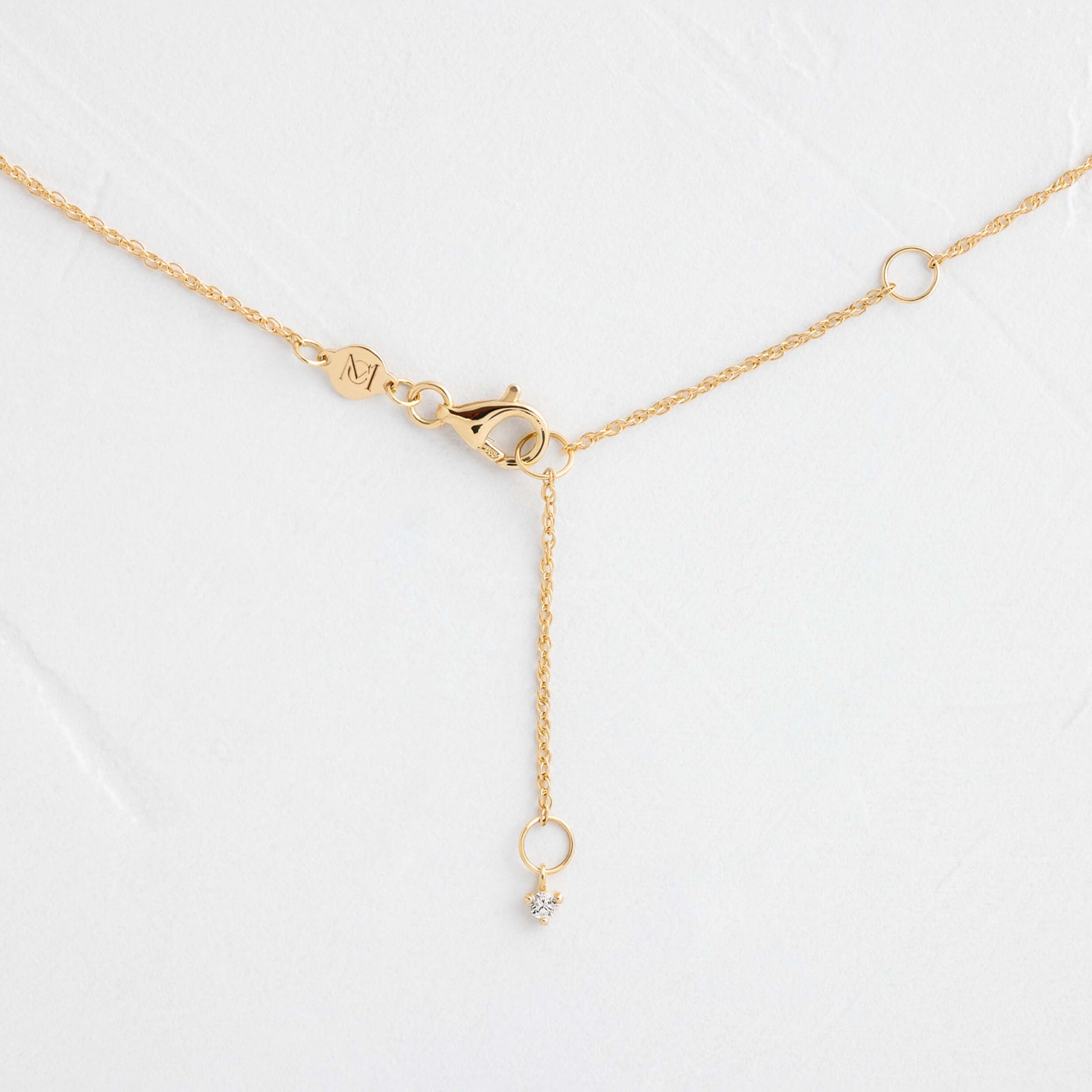 Solitaire- 1.0 CT Oval Lab Grown Diamond Necklace