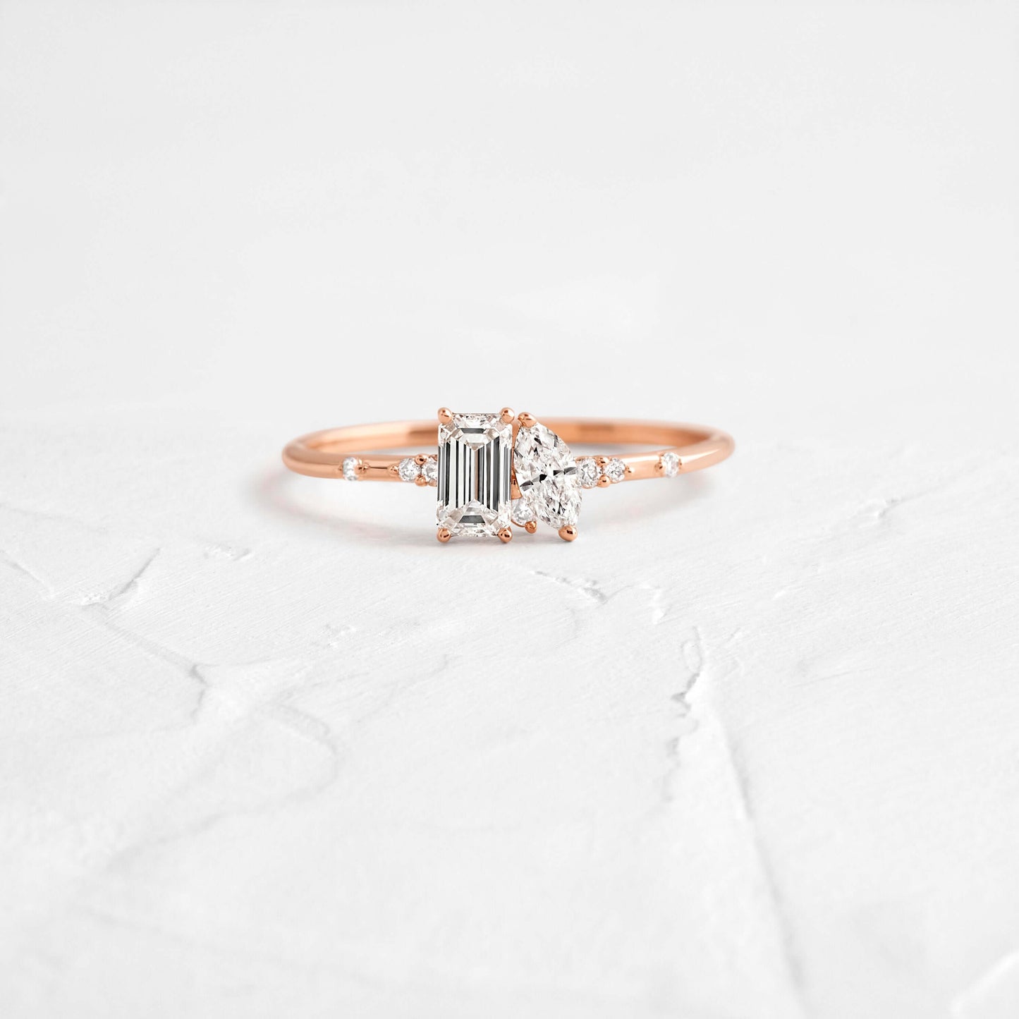 Solitaire-Oval Lab Grown Diamond Engagement Ring