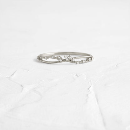 Eternity- 0.50 CT Round Lab Grown Diamond Wedding Band