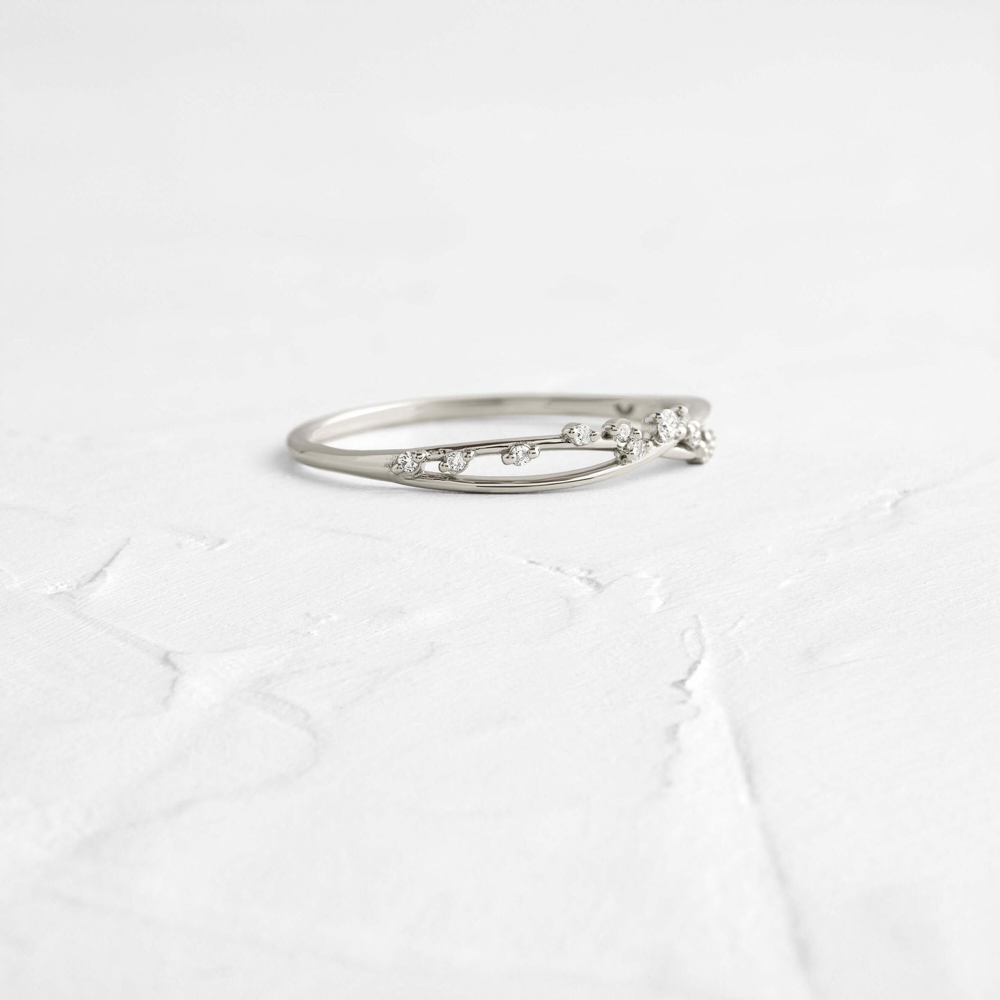 Eternity- 0.50 CT Round Lab Grown Diamond Wedding Band