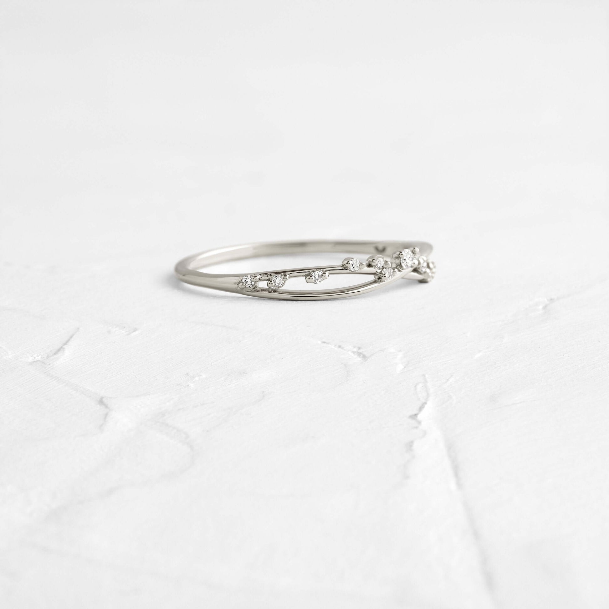 Eternity- 0.50 CT Round Lab Grown Diamond Wedding Band