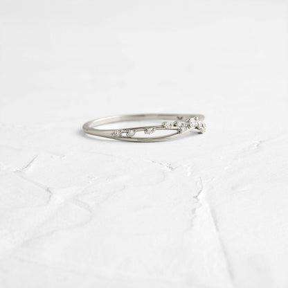 Eternity- 0.50 CT Round Lab Grown Diamond Wedding Band
