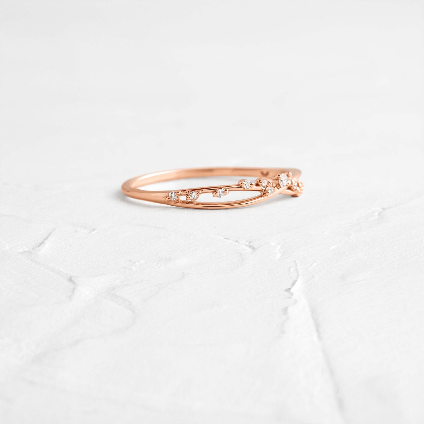 Eternity- 0.50 CT Round Lab Grown Diamond Wedding Band