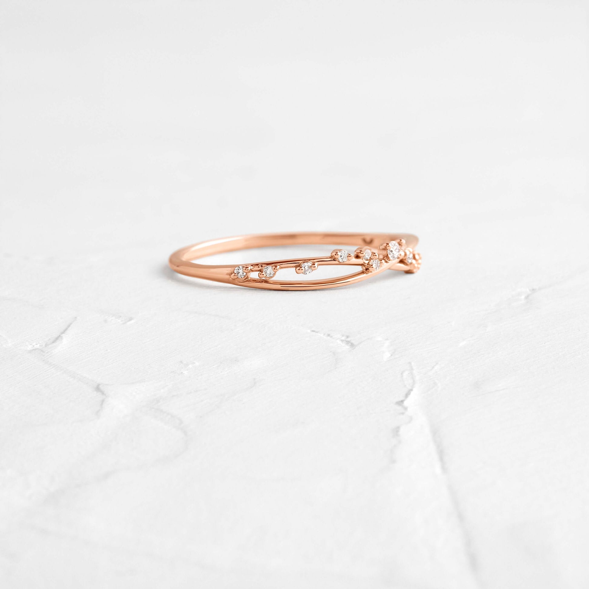 Eternity- 0.50 CT Round Lab Grown Diamond Wedding Band