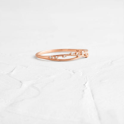 Eternity- 0.50 CT Round Lab Grown Diamond Wedding Band