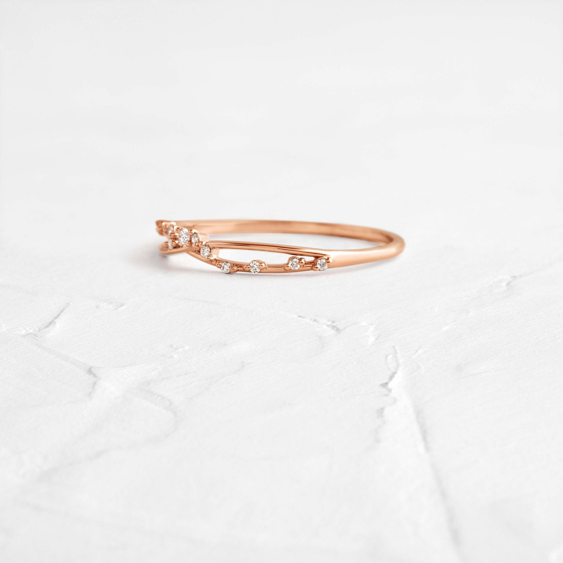 Eternity- 0.50 CT Round Lab Grown Diamond Wedding Band