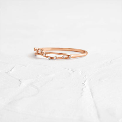 Eternity- 0.50 CT Round Lab Grown Diamond Wedding Band