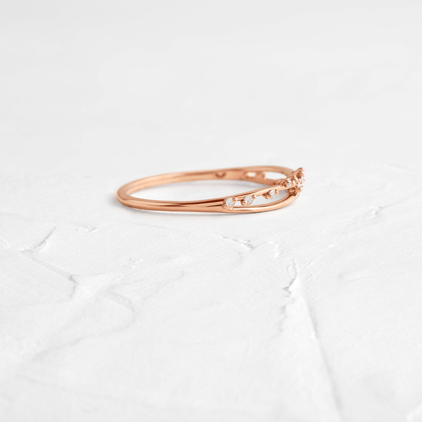 Eternity- 0.50 CT Round Lab Grown Diamond Wedding Band