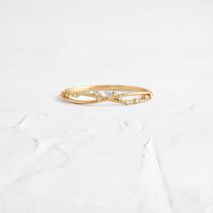 Eternity- 0.50 CT Round Lab Grown Diamond Wedding Band