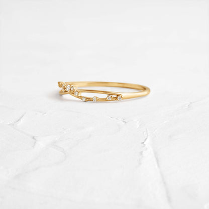 Eternity- 0.50 CT Round Lab Grown Diamond Wedding Band
