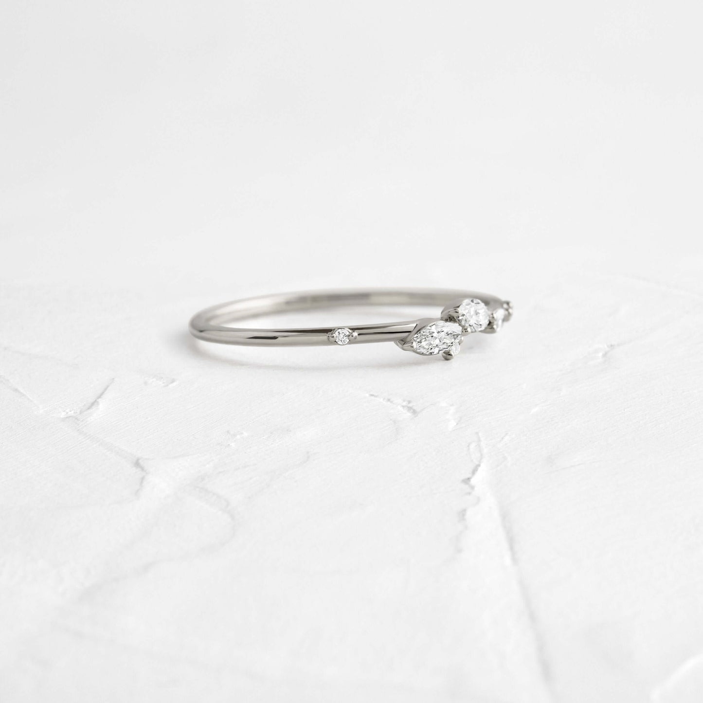 Eternity- 0.50 CT Round Lab Grown Diamond Wedding Band